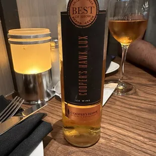 This Ice Wine is delicious!!!