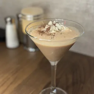 Espresso martini
