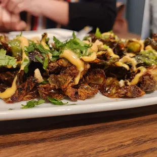 Brussel sprouts
