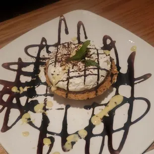 Banoffee pie