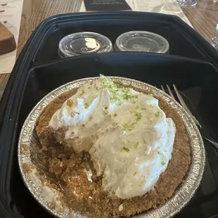 Key Lime Pie