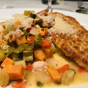 Coopers Cooper's Hawk Chicken Giardiniera