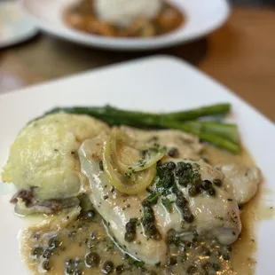 Ellie's Chicken Piccata