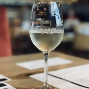 Moscato on the way...