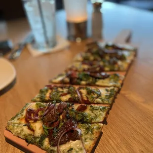 Flatbread  Carne Asada Flatbread