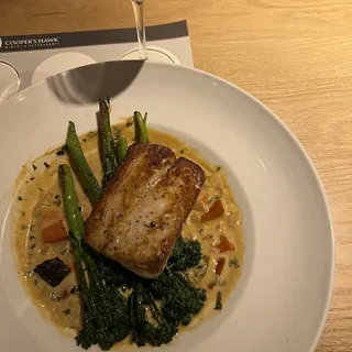 Pan-Roasted Mahi Mahi