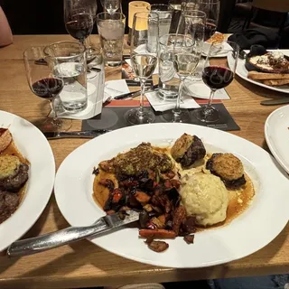 Broiled Fresh Fillet of Grouper