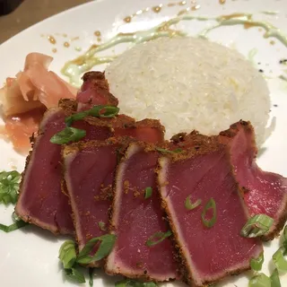 Blackened Ahi Tuna*