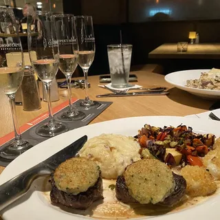 Braised Short Rib Risotto