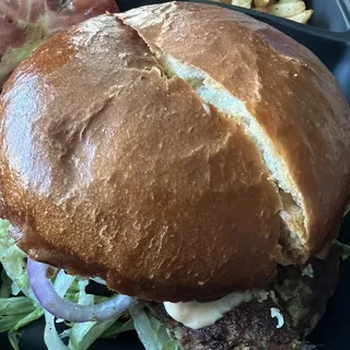 Turkey Burger