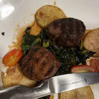 Junior Filet Medallions