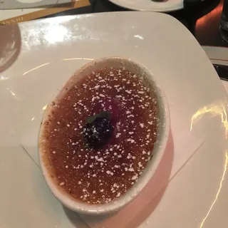 Salted Caramel Crème Brûlée