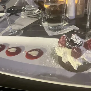 Flourless Chocolate Torte