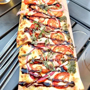 Caprese Flatbread