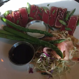 Blackened Ahi Tuna