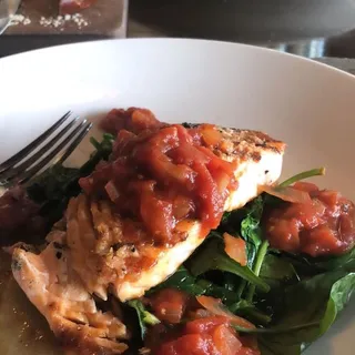 The Life Balance Burger*