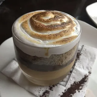 S'More Budino