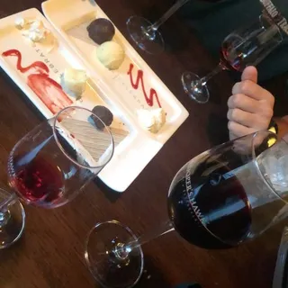 White Chocolate Truffle