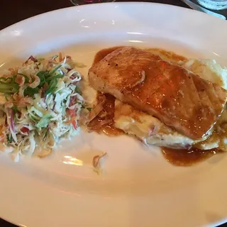 Soy Ginger Atlantic Salmon