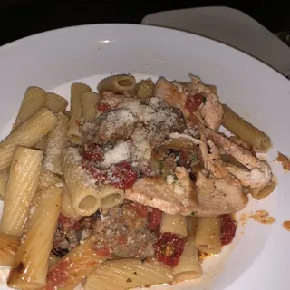 Country Rigatoni