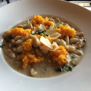 Gnocchi With Butternut Squash
