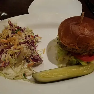 Turkey Burger