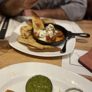 Killer appetizers!!!