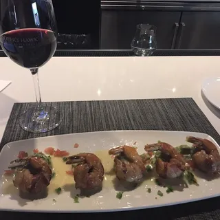 Drunken Shrimp