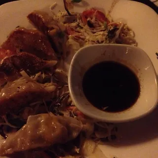 Chicken Potstickers