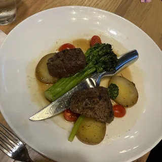 Grilled Tenderloin Medallions