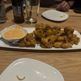 Sweet Chili Calamari