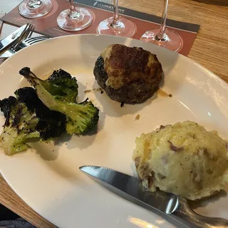 Grilled Broccoli