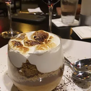 S'More Budino