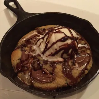 Reese's Ice Cream Cookie