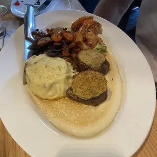 Junior Filet Medallions