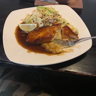 Soy Ginger Atlantic Salmon