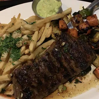 Prime Churrasco Grilled Steak