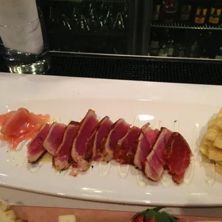 Blackened Ahi Tuna*