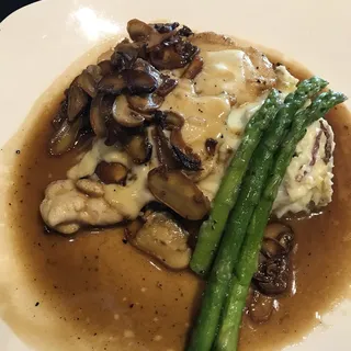 Chicken Madeira
