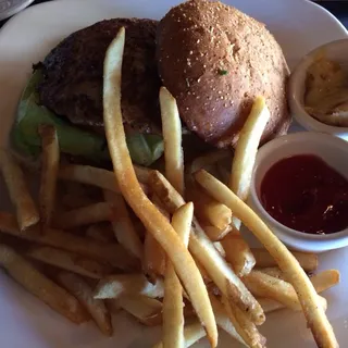 Turkey Burger