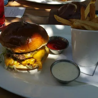 The Leonard Burger*