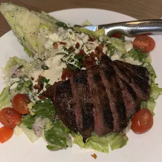 Blackened Bleu Prime Skirt Steak*