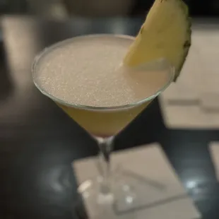 Dana&apos;s Pineappletini