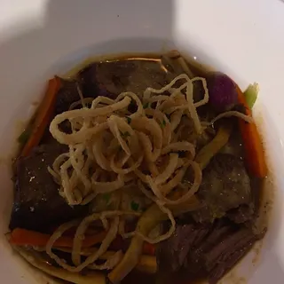 Shanghai Braised Short Ribs