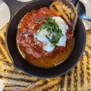 House-Made Meatballs