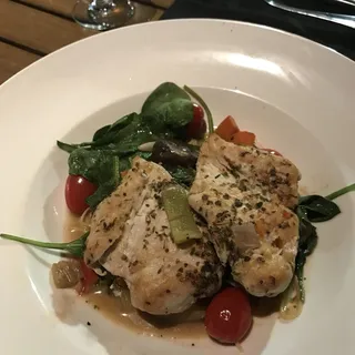 Life Balance Roasted Chicken Giardiniera