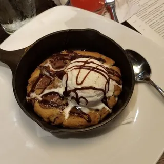 Reese's Ice Cream Cookie