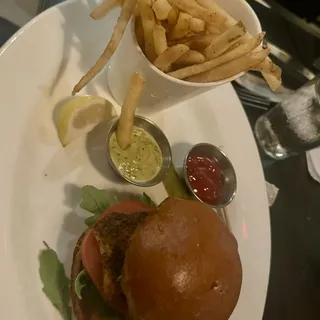 Hamburger