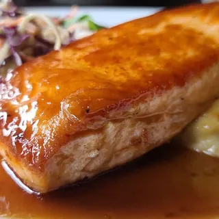 Soy Ginger Atlantic Salmon