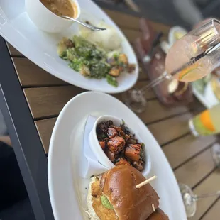 More sandwiches pics